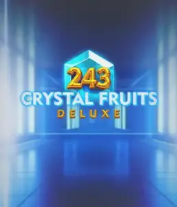 Enjoy the luminous update of a classic with the 243 Crystal Fruits Deluxe slot by Tom Horn Gaming, highlighting crystal-clear graphics and refreshing gameplay with a fruity theme. Delight in the thrill of crystal fruits that unlock explosive win potential, including a deluxe multiplier feature and re-spins for added excitement. An excellent combination of traditional gameplay and contemporary innovations for slot lovers.